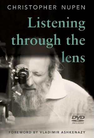 Listening through the Lens: The Christopher Nupen Films's poster