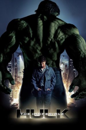 The Incredible Hulk's poster