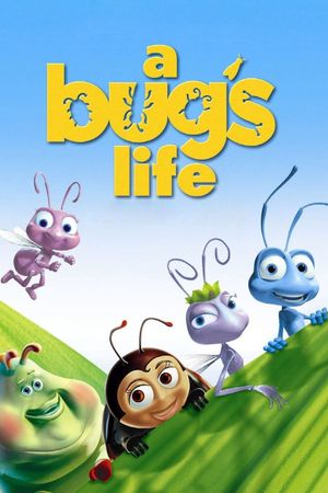 A Bug's Life's poster