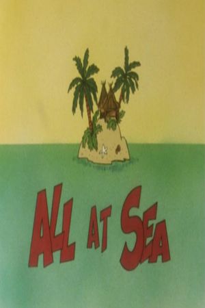 All at Sea's poster