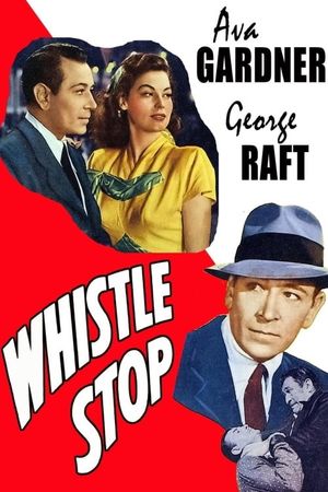 Whistle Stop's poster