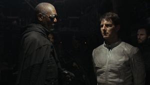 Oblivion's poster