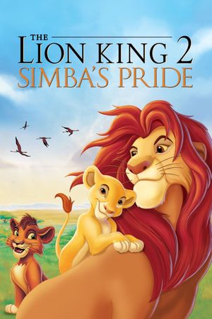 The Lion King II: Simba's Pride's poster