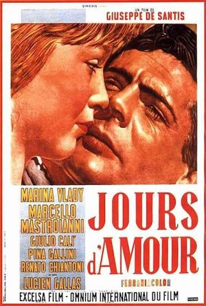 Days of Love's poster