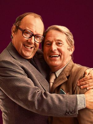 Parkinson Meets Morecambe and Wise's poster