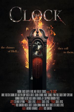 The Clock's poster