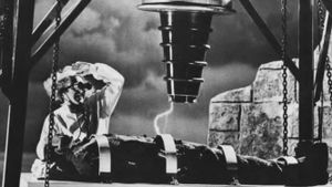 Young Frankenstein's poster