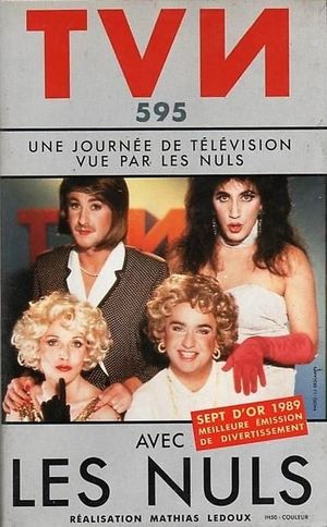 TVN 595, la télévision des nuls's poster