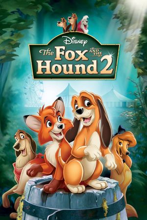 The Fox and the Hound 2's poster image