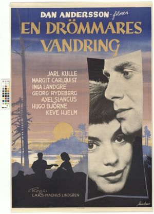 En drömmares vandring's poster