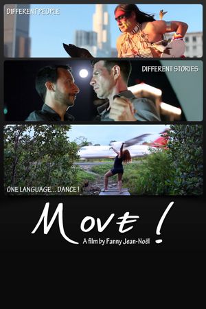 Move! Dance Your Life's poster