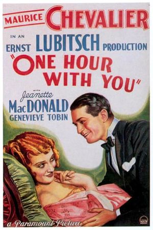 One Hour with You's poster