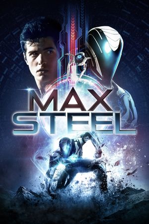 Max Steel's poster