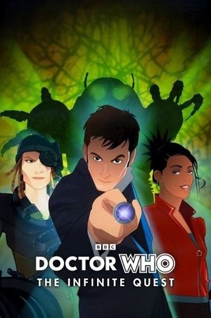 Doctor Who: The Infinite Quest's poster