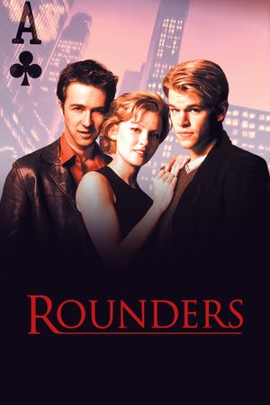 Rounders's poster