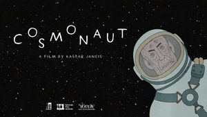 Cosmonaut's poster