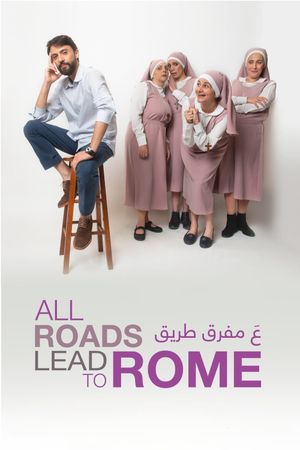 All Roads Lead to Rome's poster