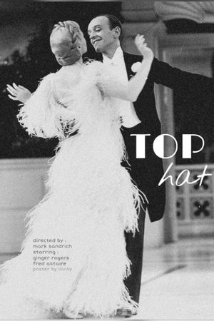 Top Hat's poster