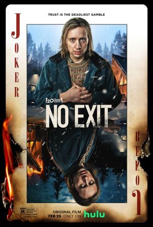 No Exit's poster