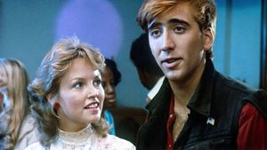 Valley Girl's poster
