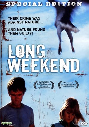 Long Weekend's poster
