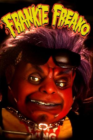 Frankie Freako's poster