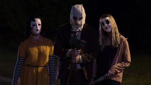 The Strangers: Prey at Night's poster