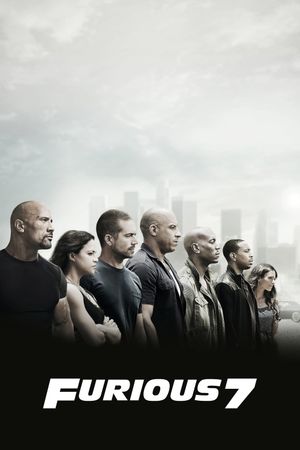Furious 7's poster