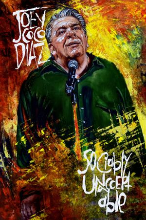 Joey Coco Diaz: Sociably UnAcceptable's poster