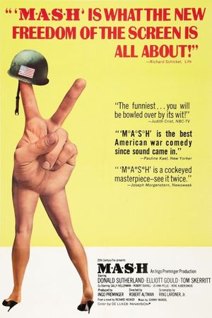 M*A*S*H's poster