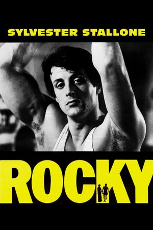 Rocky's poster
