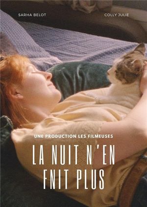 La nuit n'en finit plus's poster
