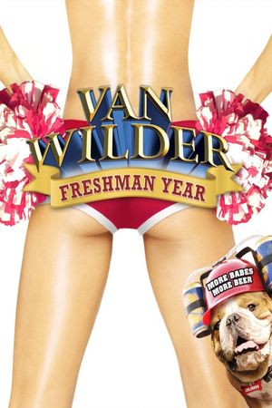 Van Wilder: Freshman Year's poster