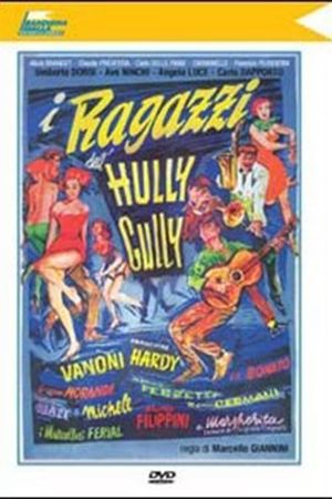 I ragazzi dell'hully-gully's poster