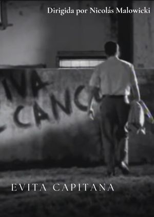 Evita capitana's poster