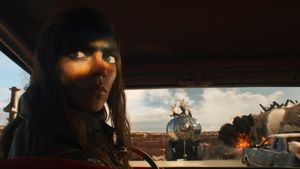 Furiosa: A Mad Max Saga's poster