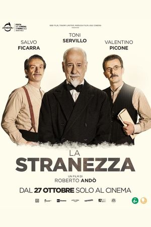 Strangeness's poster