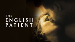 The English Patient's poster