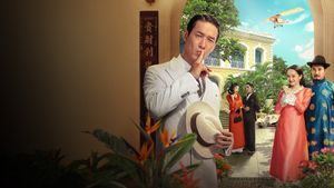 Once Upon a Time in Indochine's poster