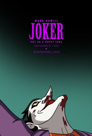 Joker's poster