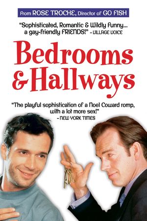 Bedrooms and Hallways's poster