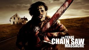 The Texas Chain Saw Massacre's poster