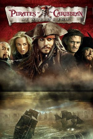 Pirates of the Caribbean: At World's End's poster