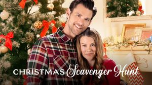 Christmas Scavenger Hunt's poster