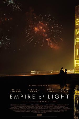 Empire of Light's poster
