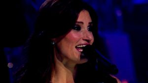 Idina Menzel Live: Barefoot at the Symphony's poster