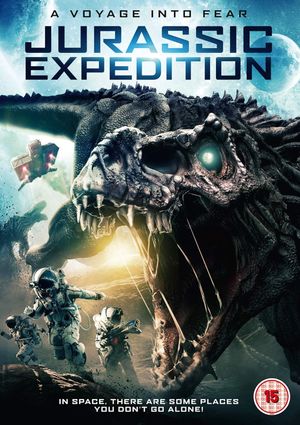 Alien Expedition's poster