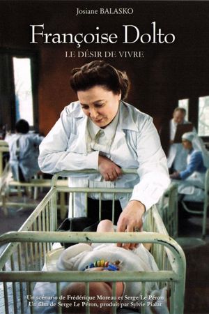 Françoise Dolto, for the love of children's poster image