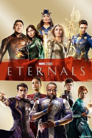 Eternals's poster