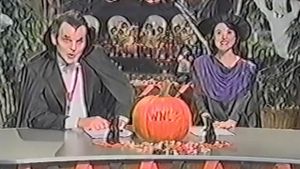WNUF Halloween Special's poster